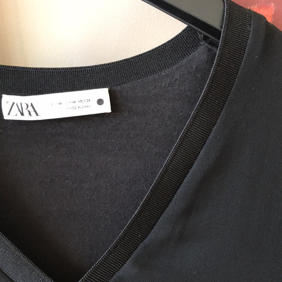 Zara kimono blouse - Picture 4 of 6